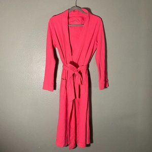 HOT PINK ROBE! free shipping